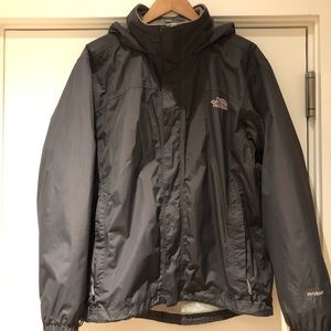 Men’s North Face Rain Jacket
